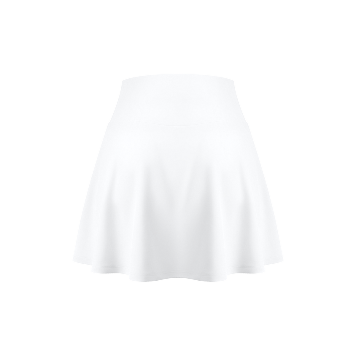 Off Script Women’s Pleated A-Line Skirt