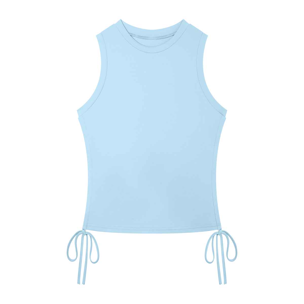 Women’s Drawstring Tank Top