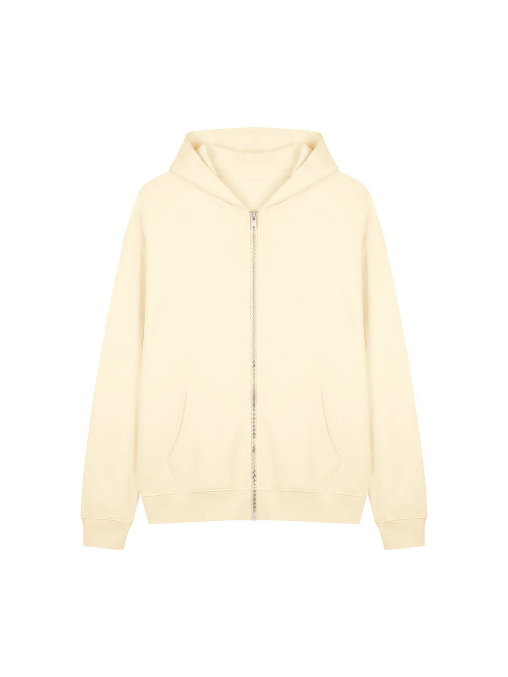 Unisex Heavyweight Full Zip Hoodie