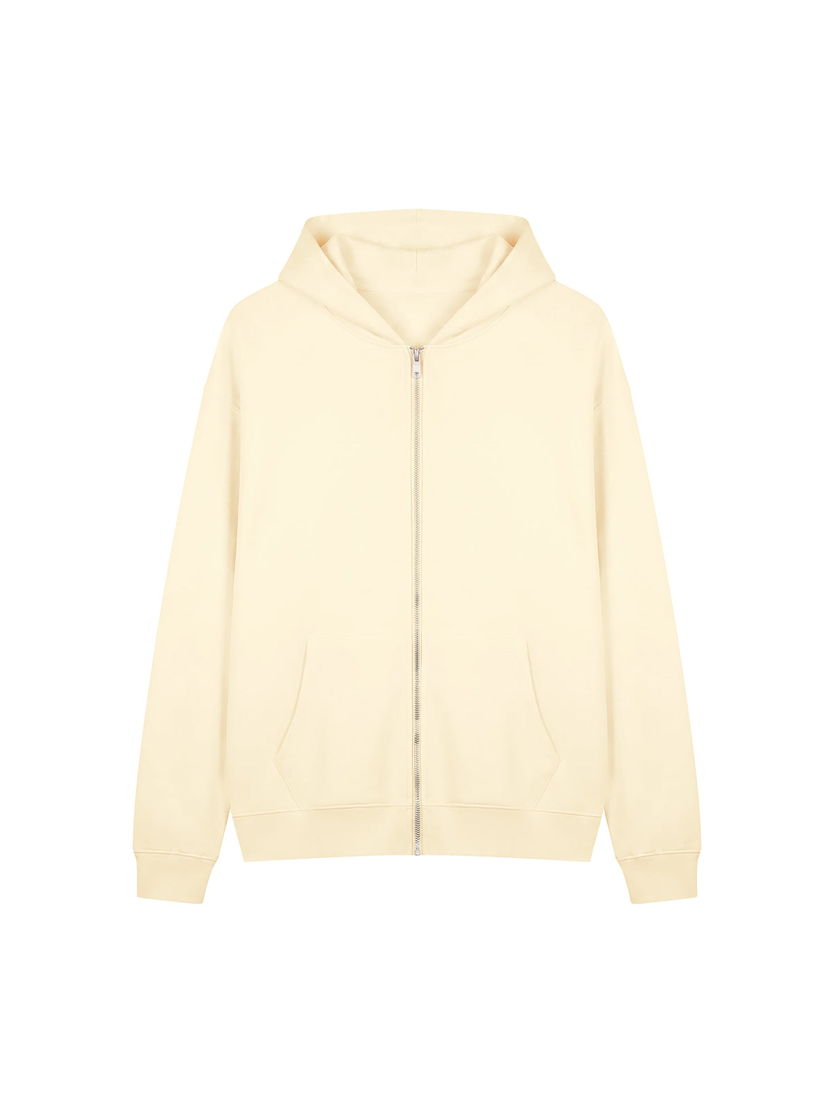 Unisex Heavyweight Full Zip Hoodie