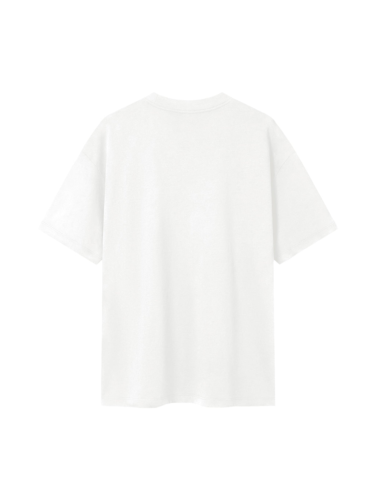 Unisex Regular Fit Crewneck T-Shirt