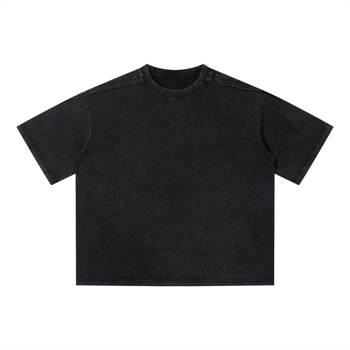 Unisex Vintage Wash Boxy T-Shirt