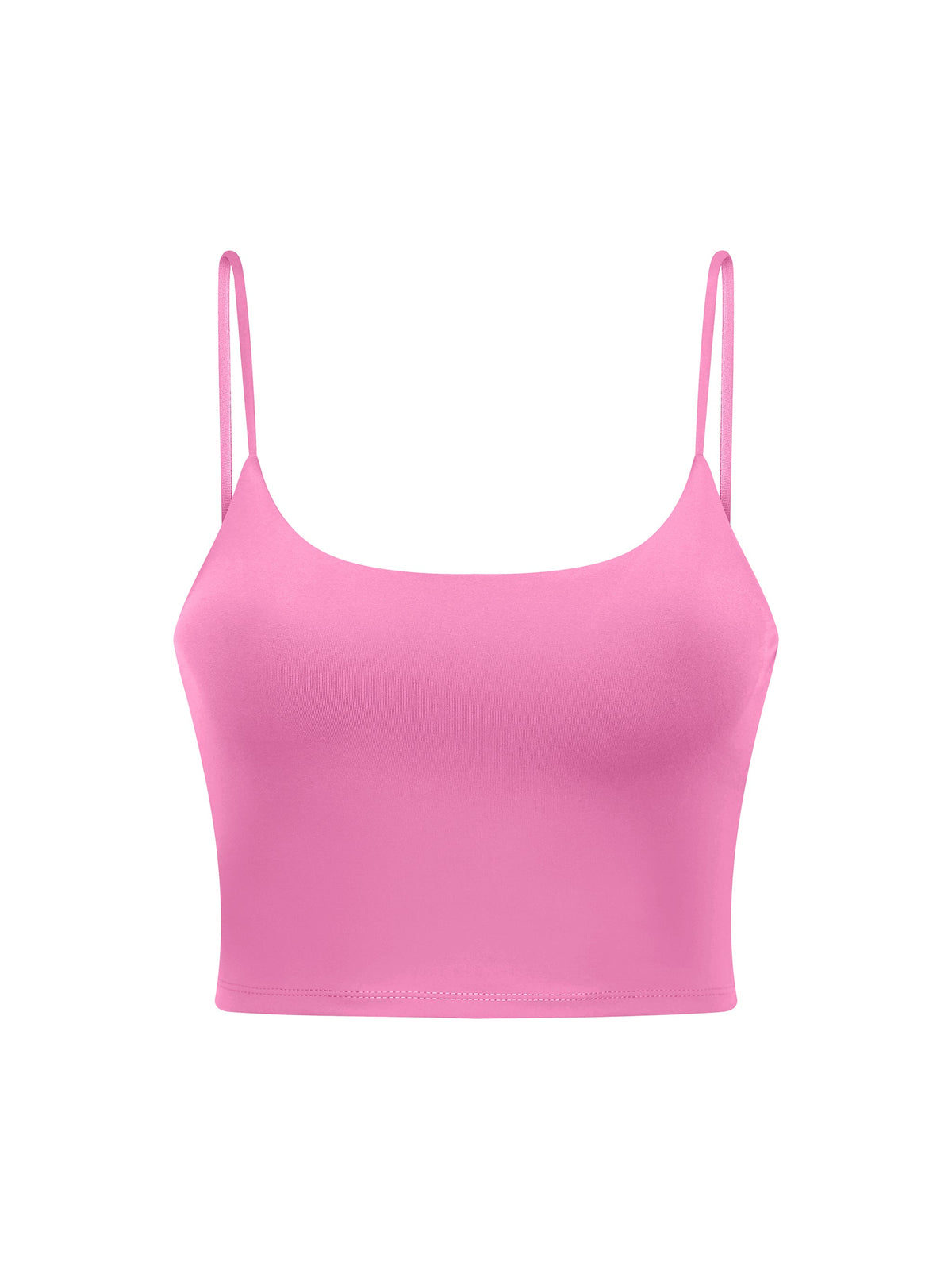 Spaghetti Strap Yoga Sports Bra