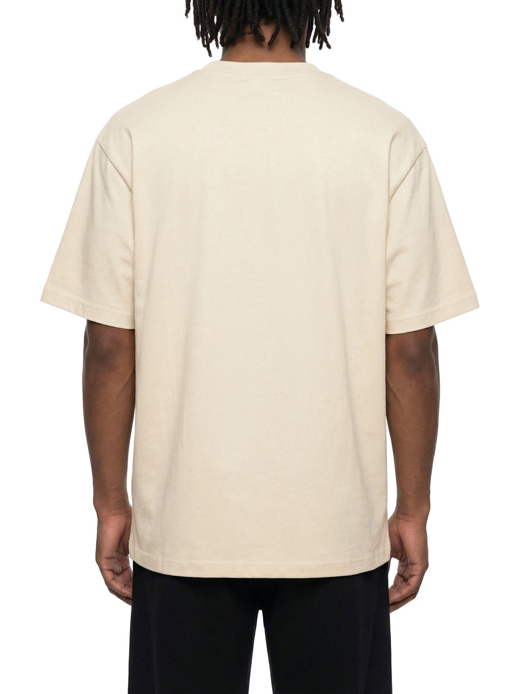 Unisex Oversized Cotton T-Shirt gallery view