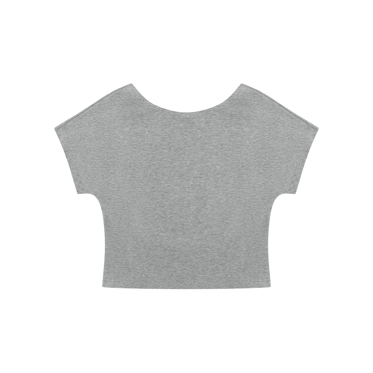Women's Open-Back T-Shirt