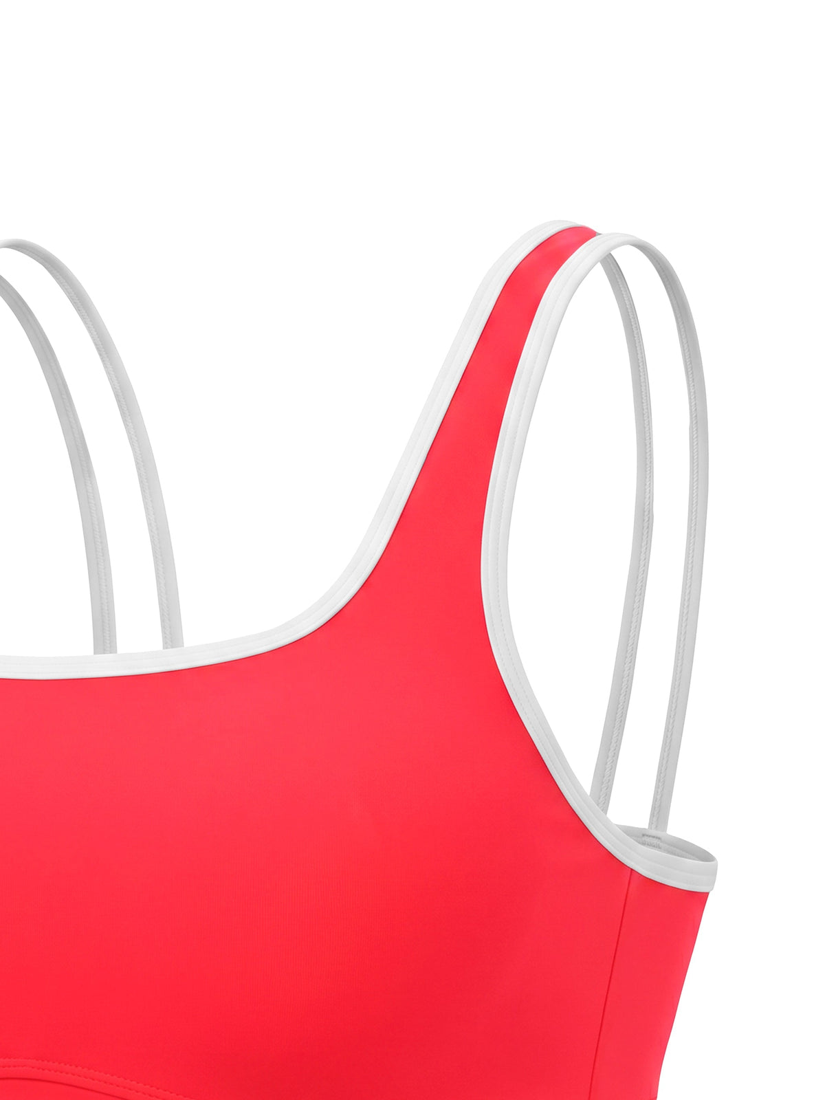 Women’s Colour Block Yoga Sports Bra gallery view
