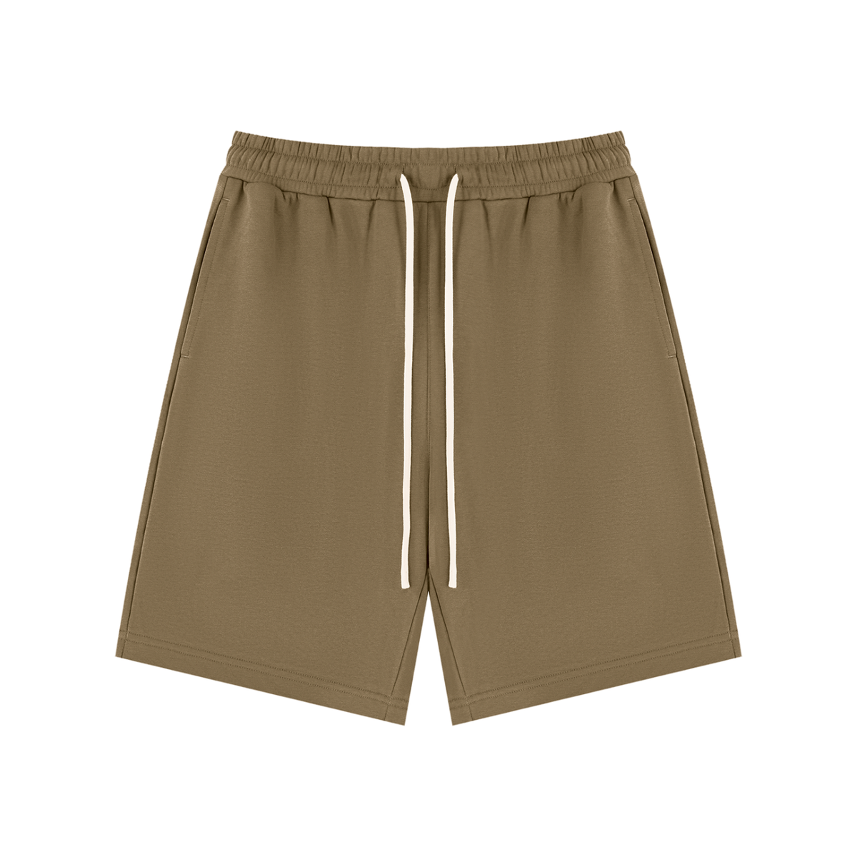 Unisex Drawstring Shorts
