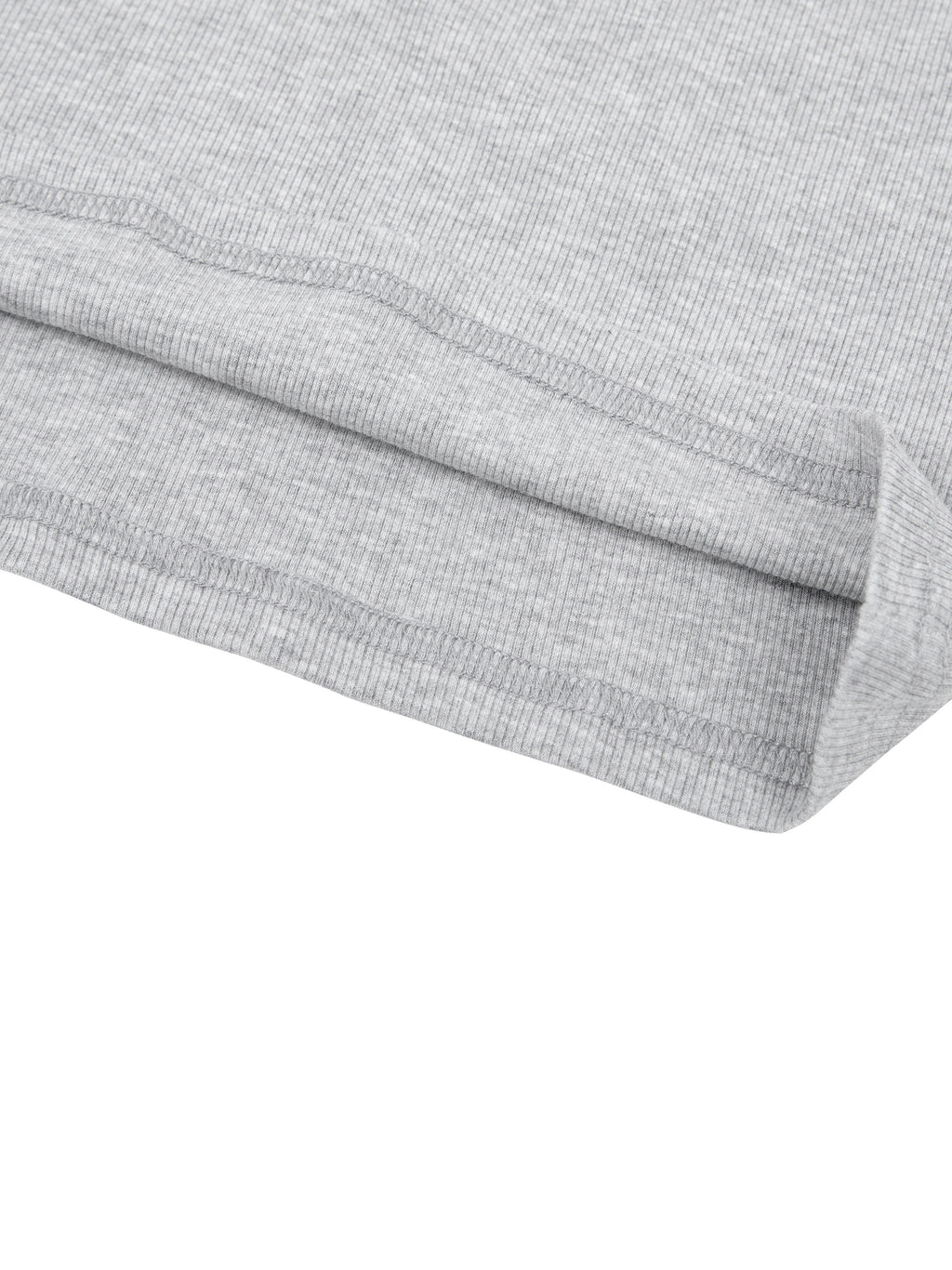 Women's Ruched Long Sleeve Crop T-Shirt