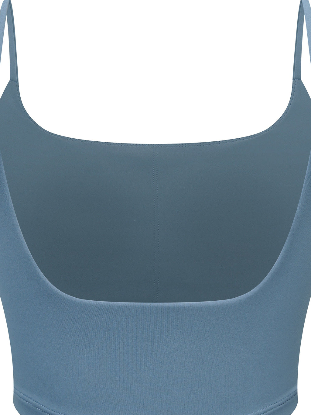 Women's Solid Color Sports Bra