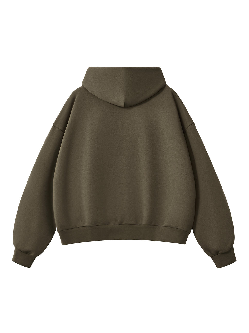 Essential Heavyweight Fleece Hoodie