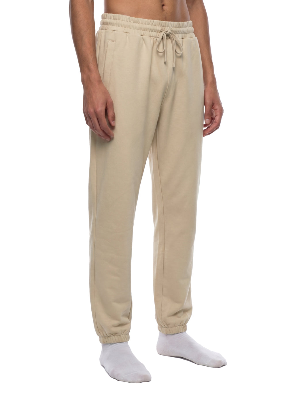 Unisex Loose Fit Tapered Joggers