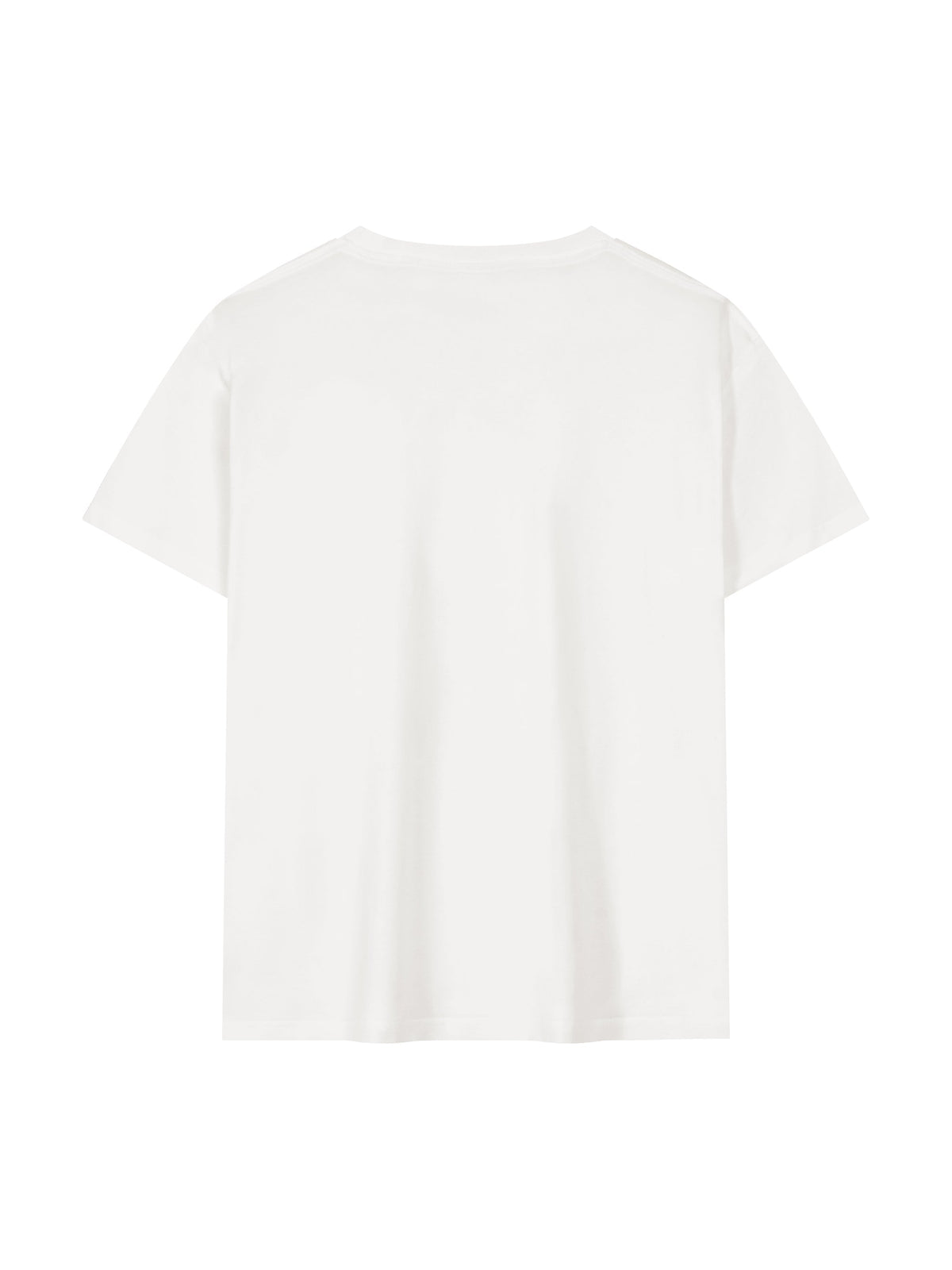 Unisex Quick Dry Regular Fit T-Shirt