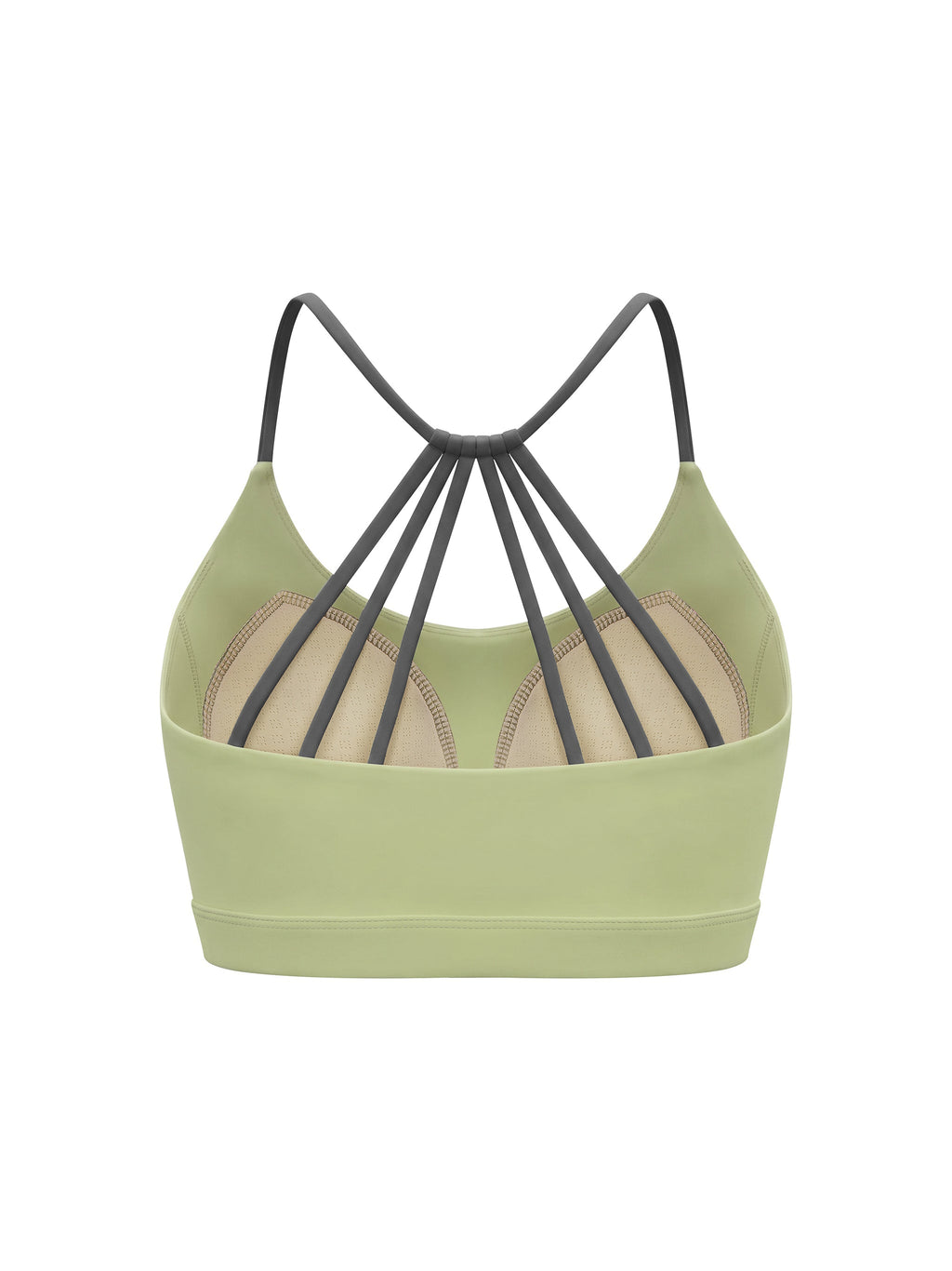 Women's Yoga Color Block Sports Bra