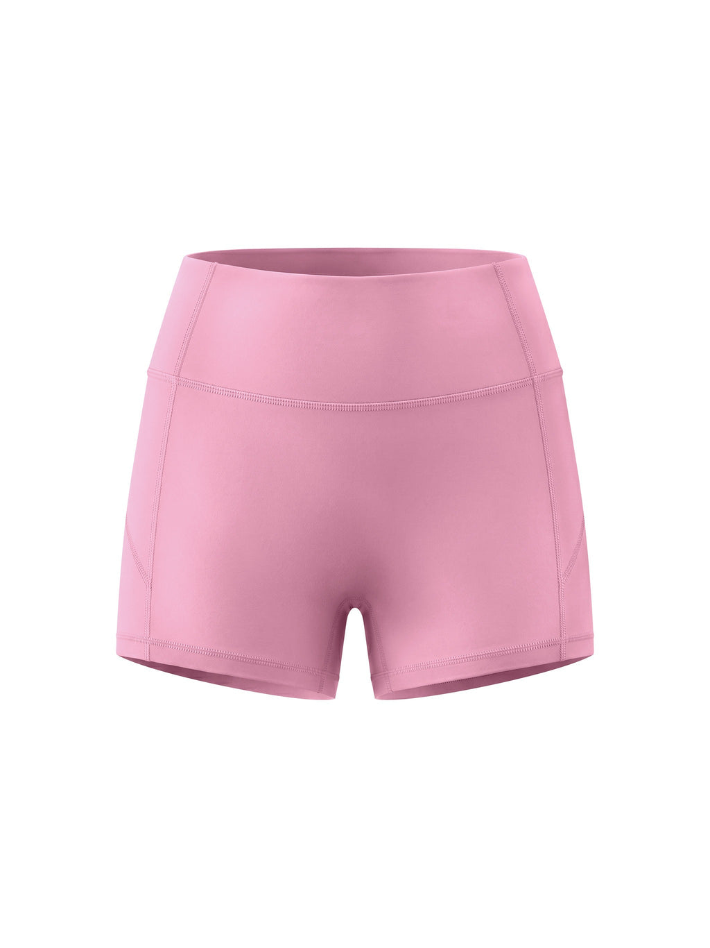 Women’s High-Waist Yoga Shorts