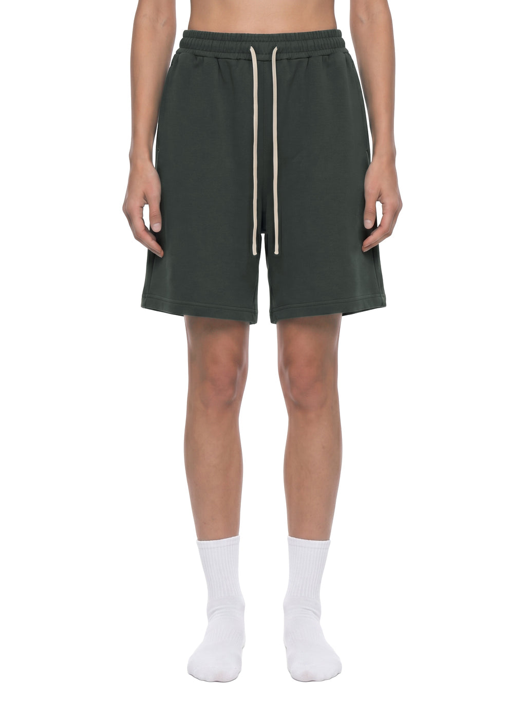 Unisex Drawstring Shorts