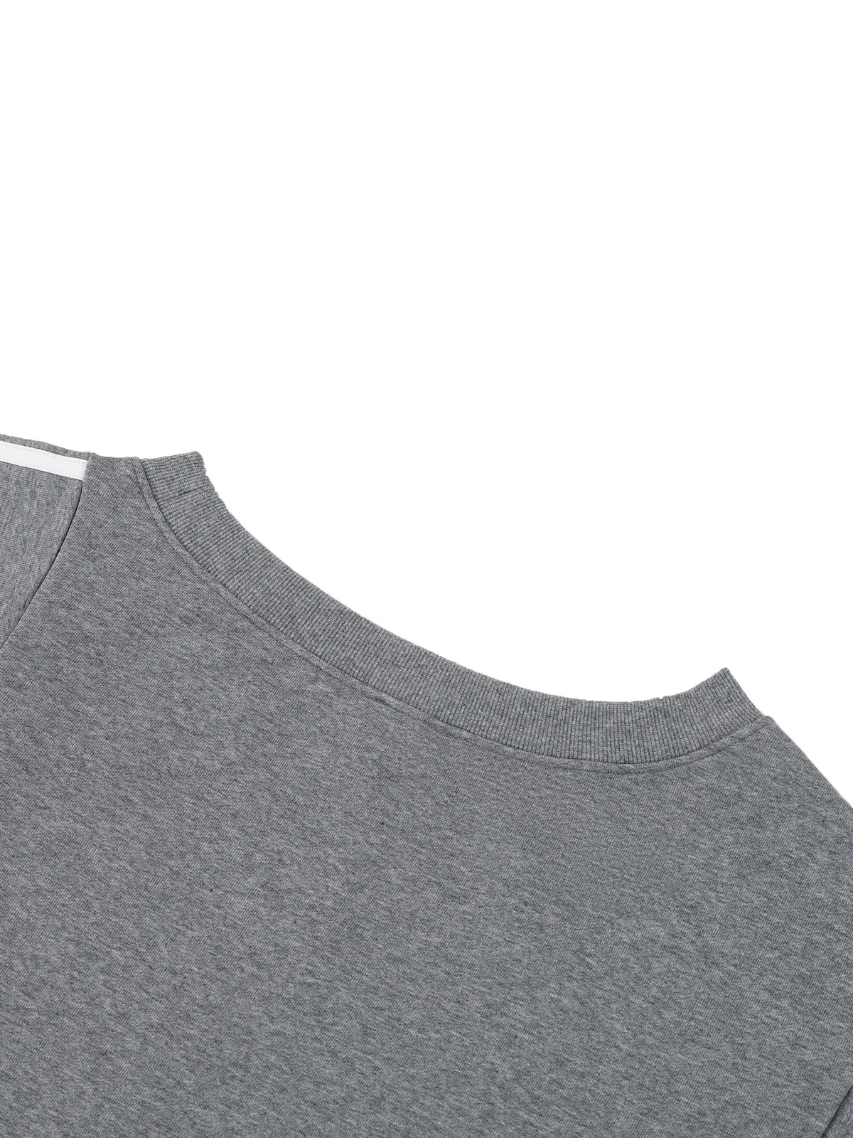 Women's Off-the-Shoulder Crop T-Shirt