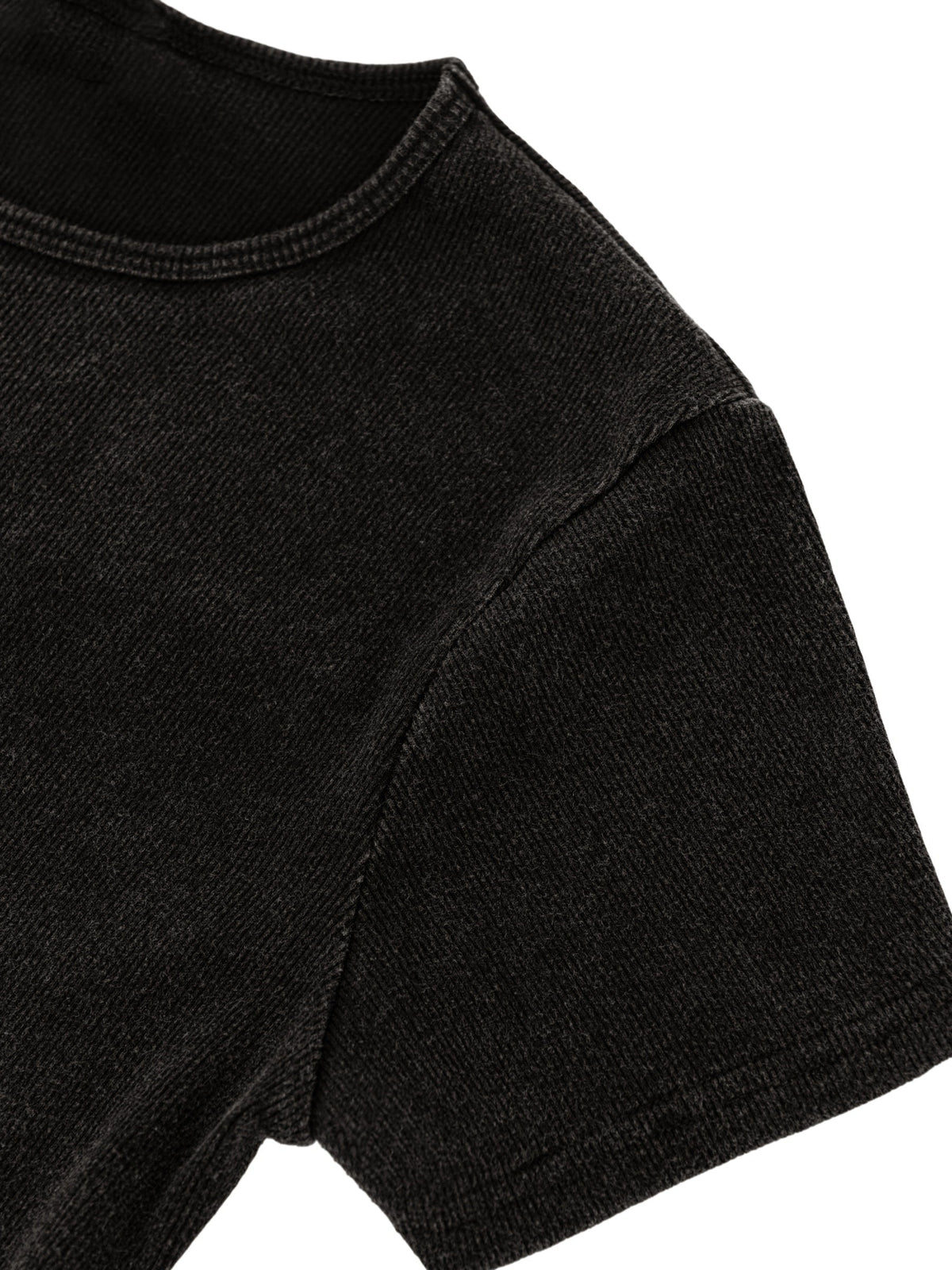 Women's Mineral Wash Crewneck Bodysuit