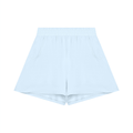 Women's Ruched Yoga Shorts