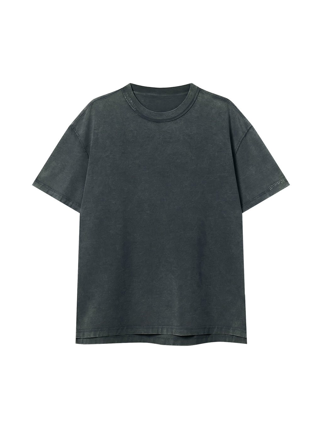 Unisex Mineral Wash Oversized T-Shirt