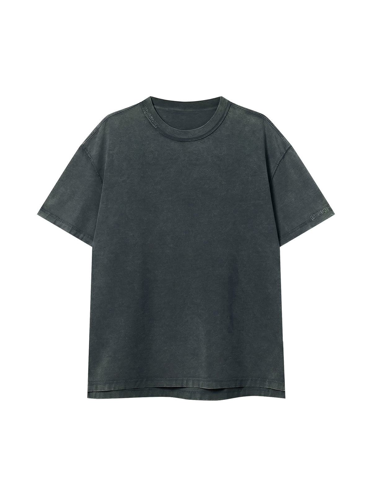 Unisex Mineral Wash Oversized T-Shirt
