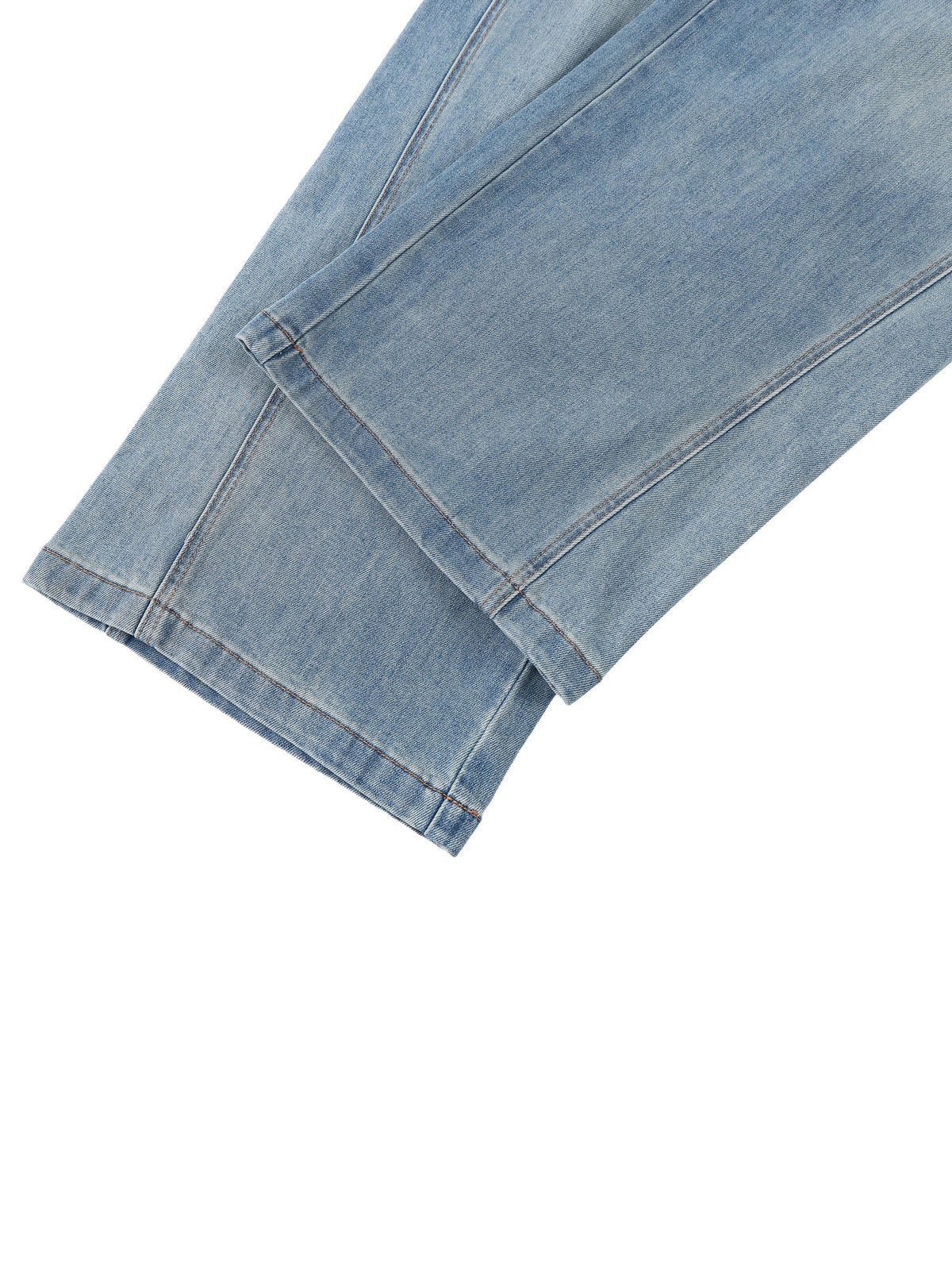 Women’s Vintage Wash High Rise Wide Leg Jeans