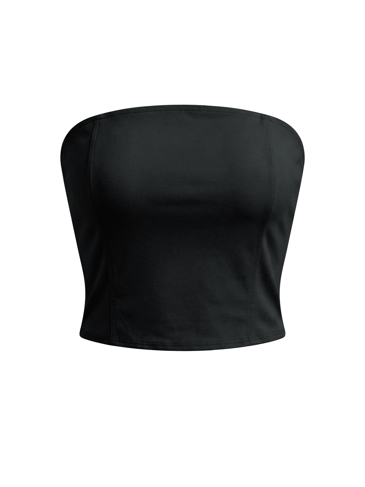 Women's Cropped Tube Top