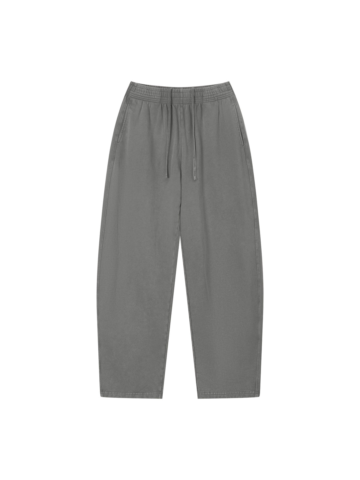 Unisex Vintage Wash Loose Sweatpants