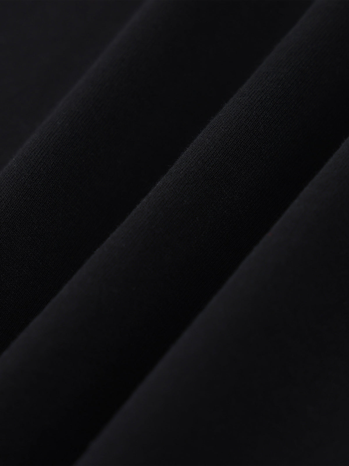 Unisex Oversized Color Block V-Neck T-Shirt