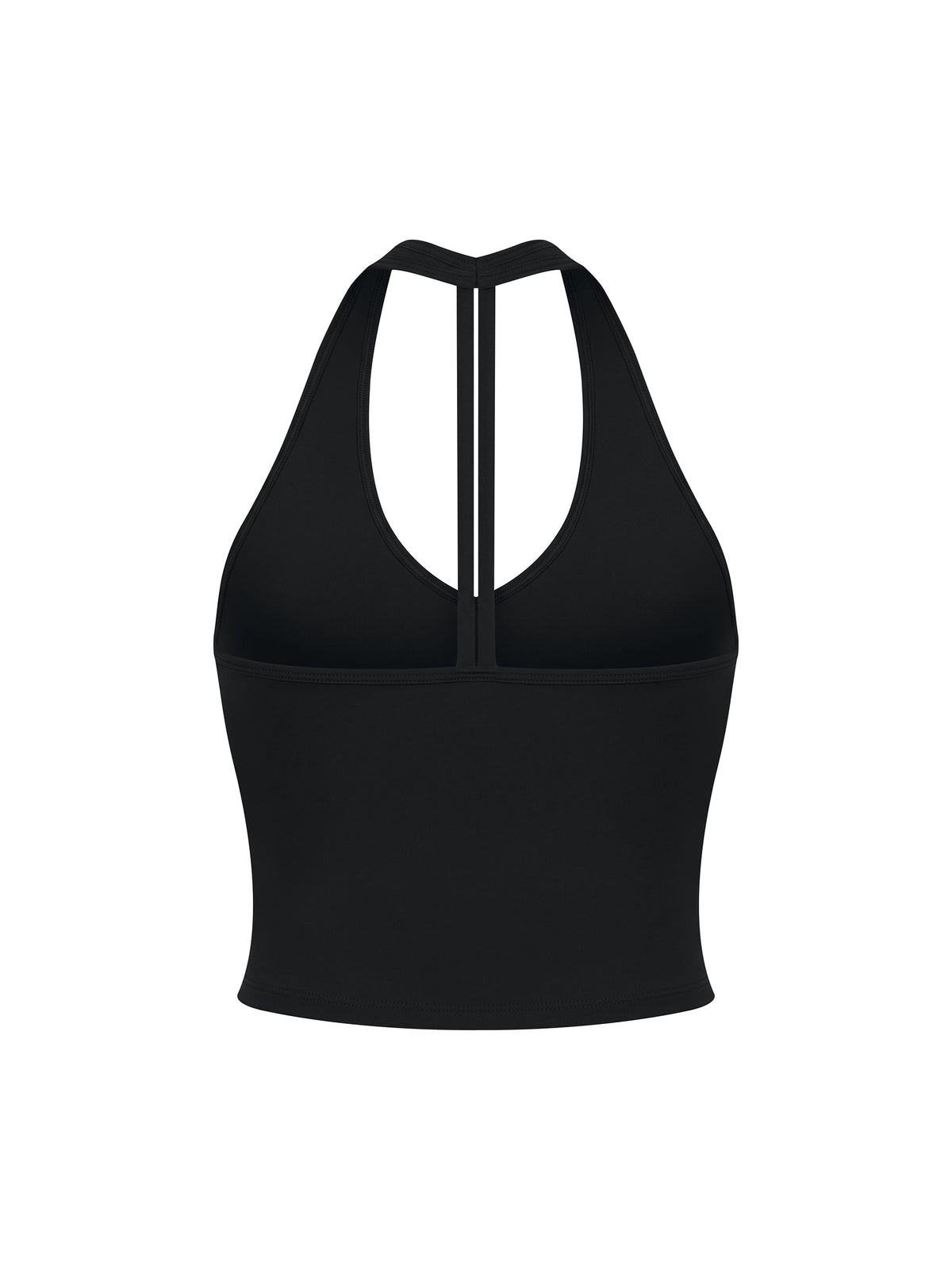 Women’s Halter V-Neck Yoga Tank Top