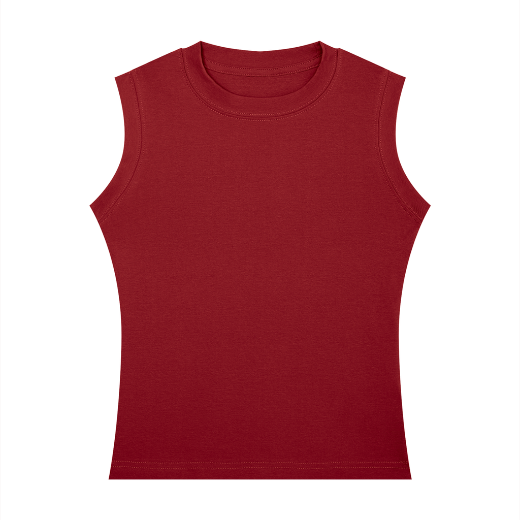Women's Crewneck Tank Top