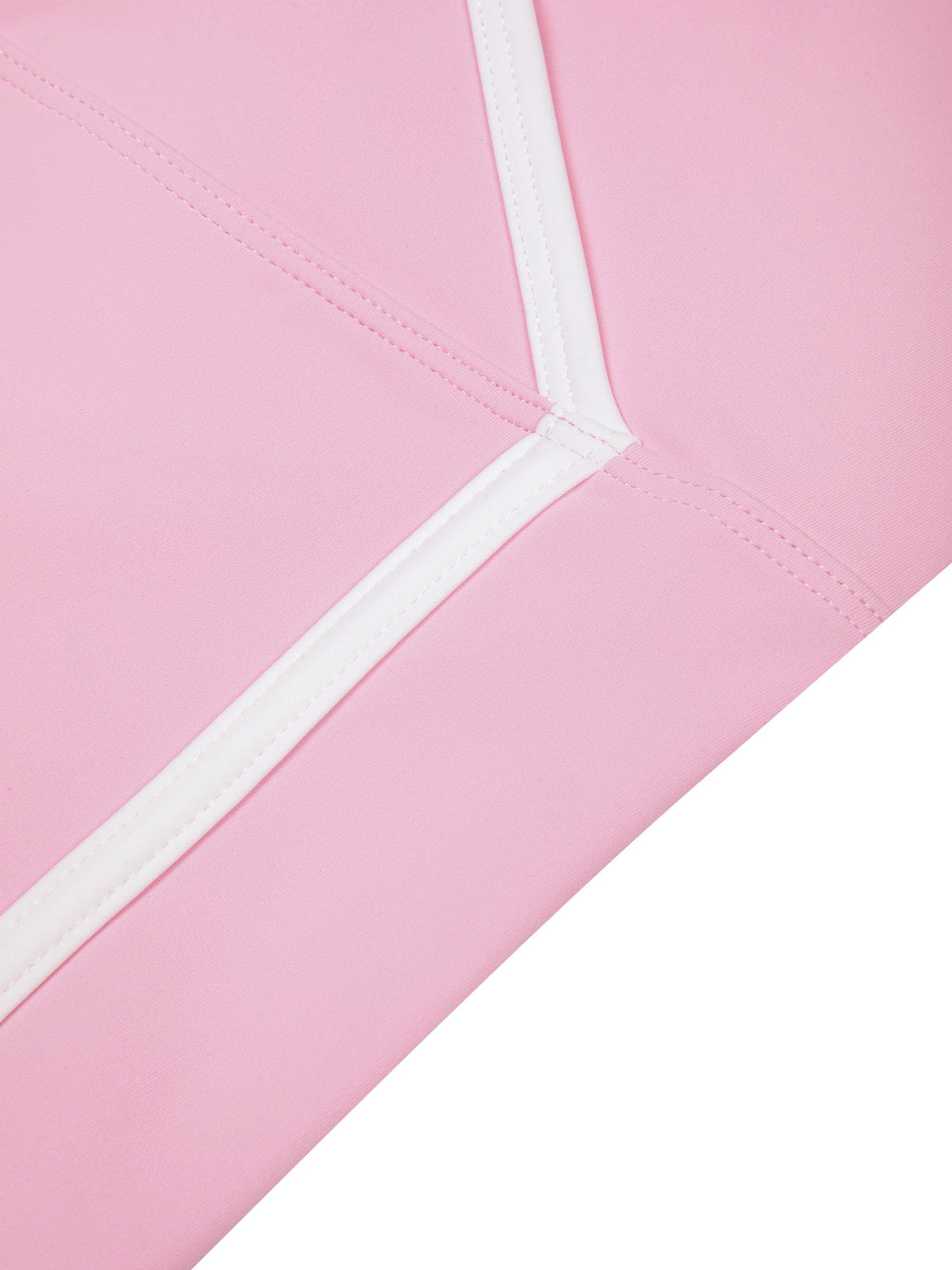 Women’s High Rise Color Block Yoga Shorts