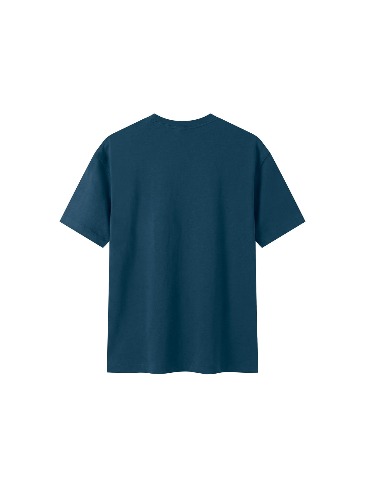 Unisex Loose Fit Crewneck T-Shirt