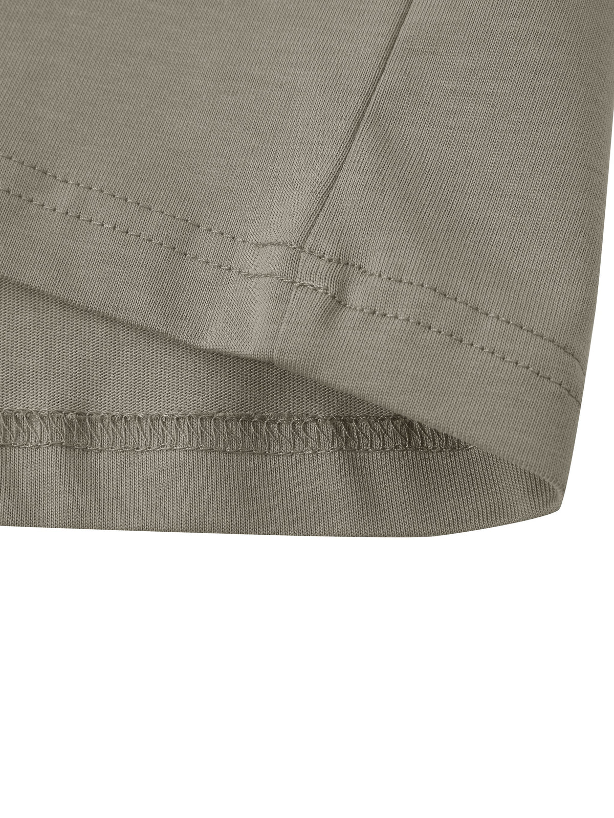 Unisex Tonal Paneled Performance T-Shirt