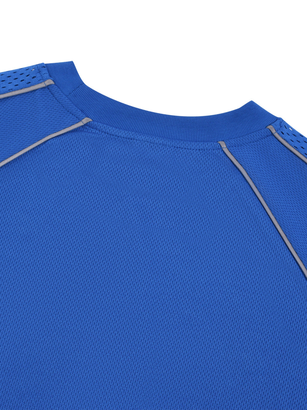 Unisex Panelled Raglan Soccer Jersey