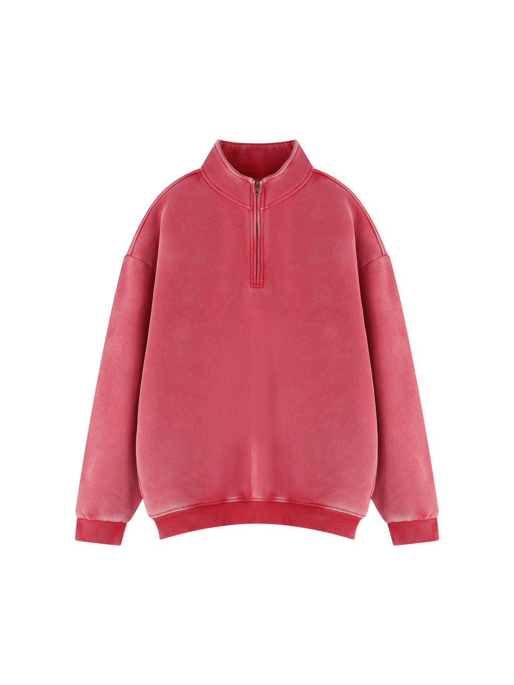 Unisex Vintage Wash Fleece Sweatshirt