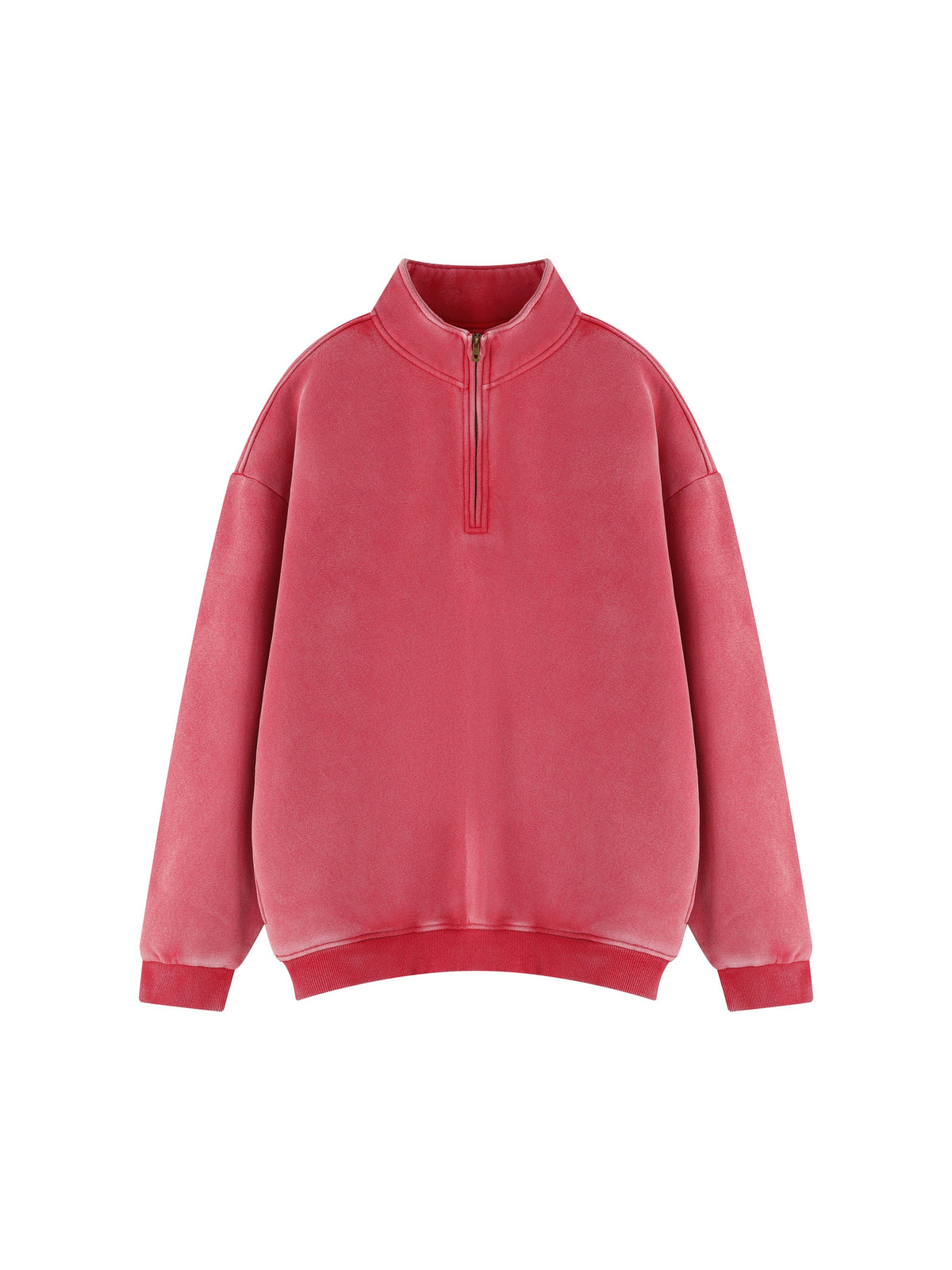 Unisex Vintage Wash Fleece Sweatshirt