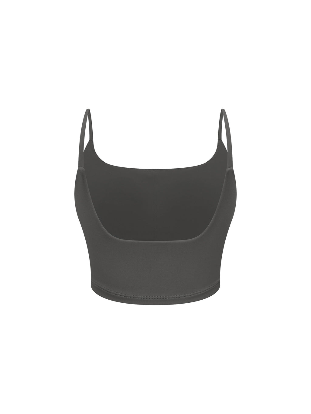 Women's Solid Color Sports Bra