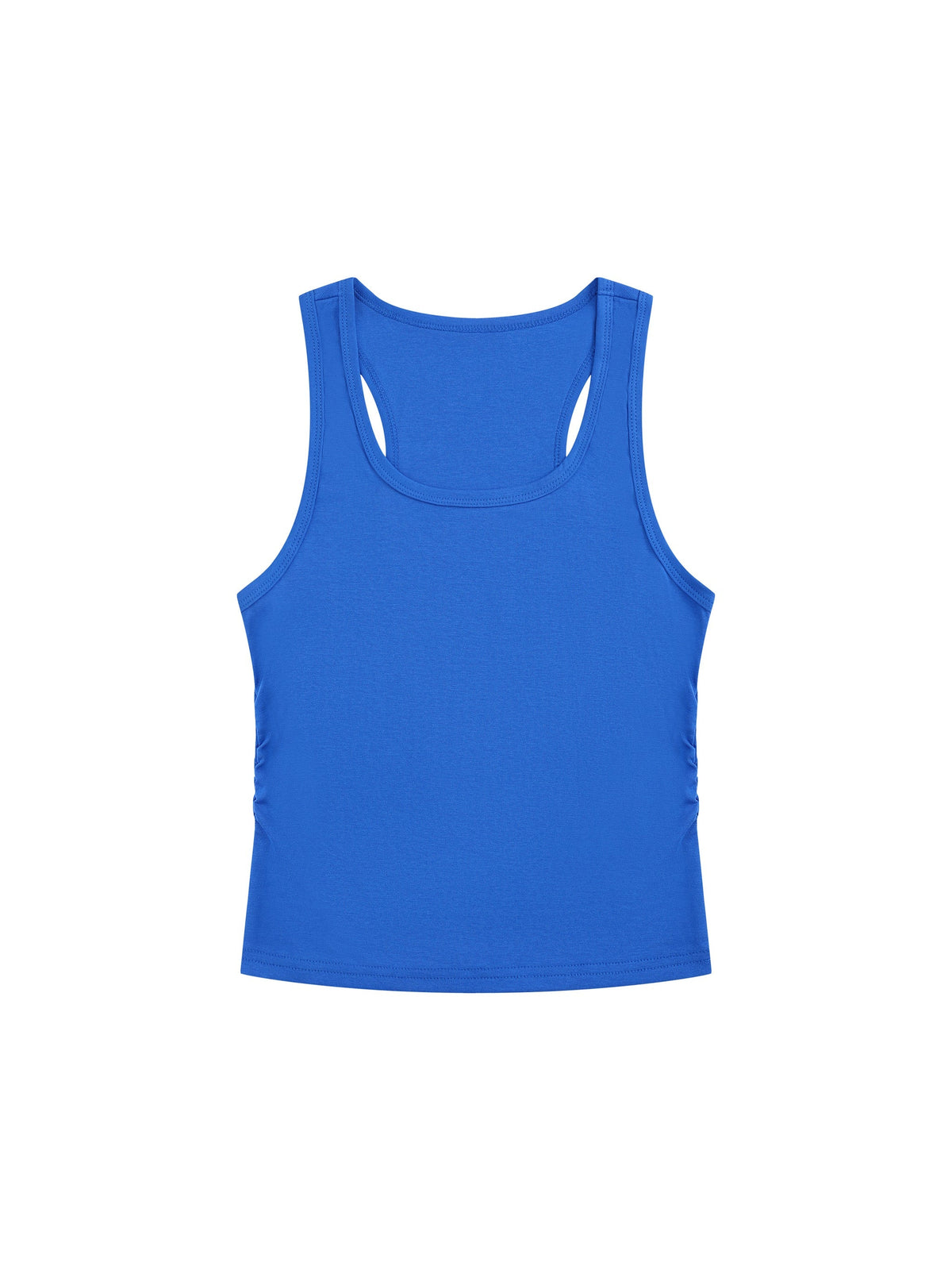Women’s Ruched Tank Top