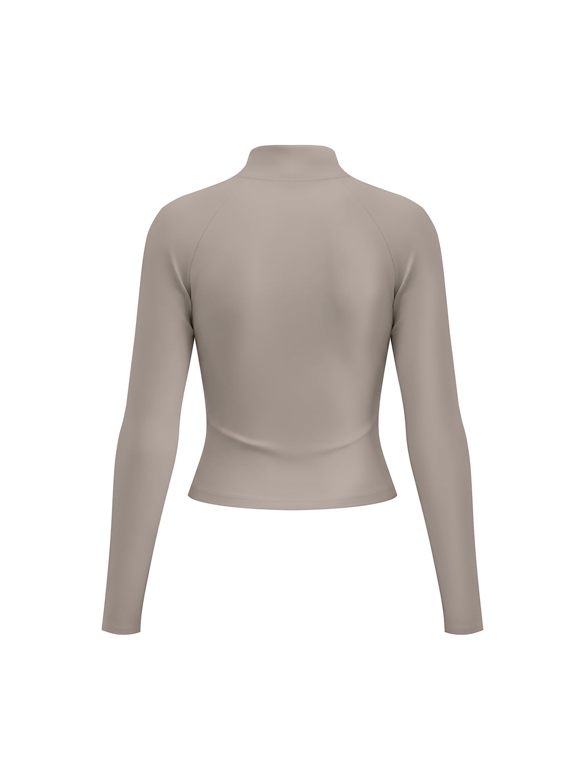 Women's Paneled Yoga Jacket