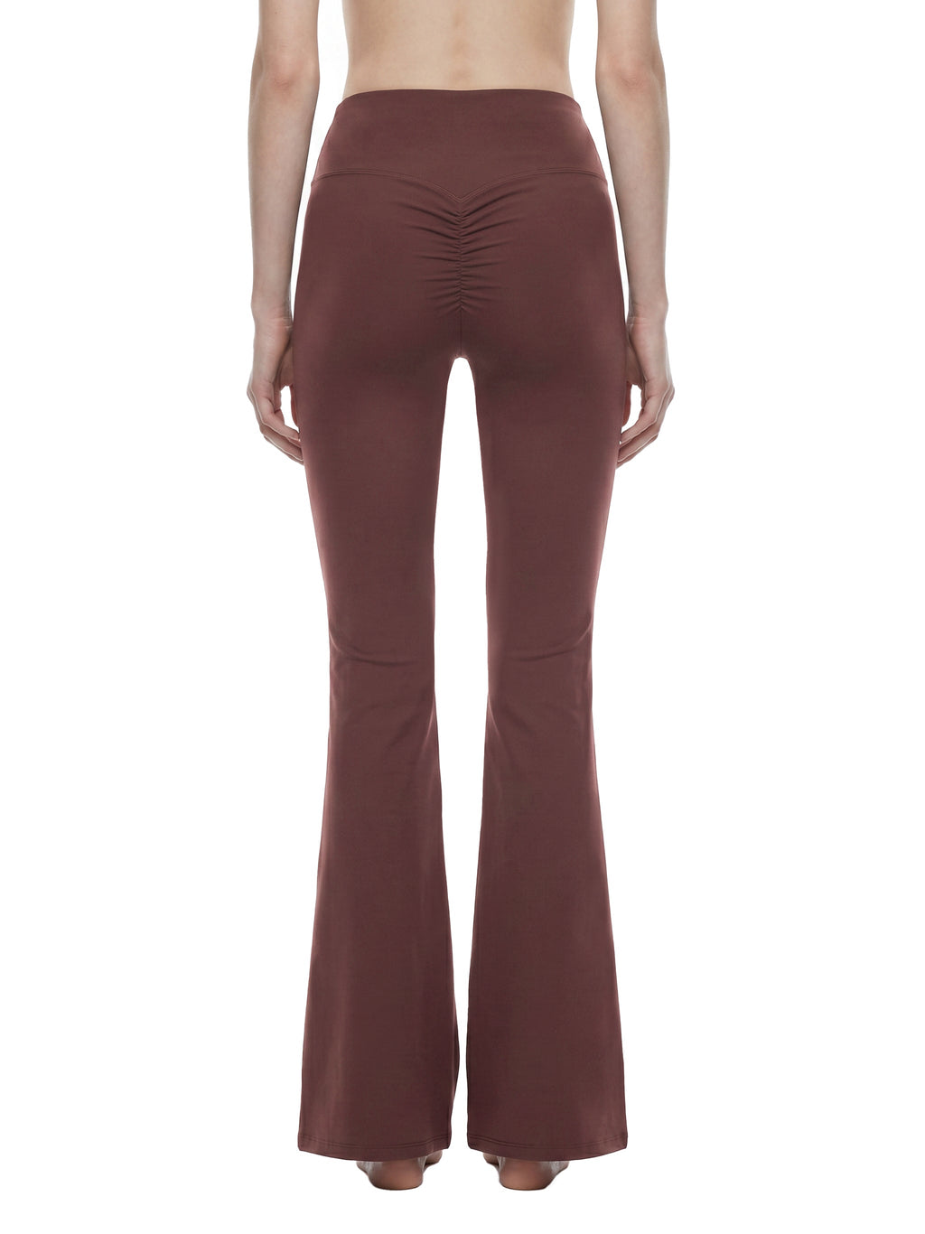 Women’s High Rise Flared Leggings