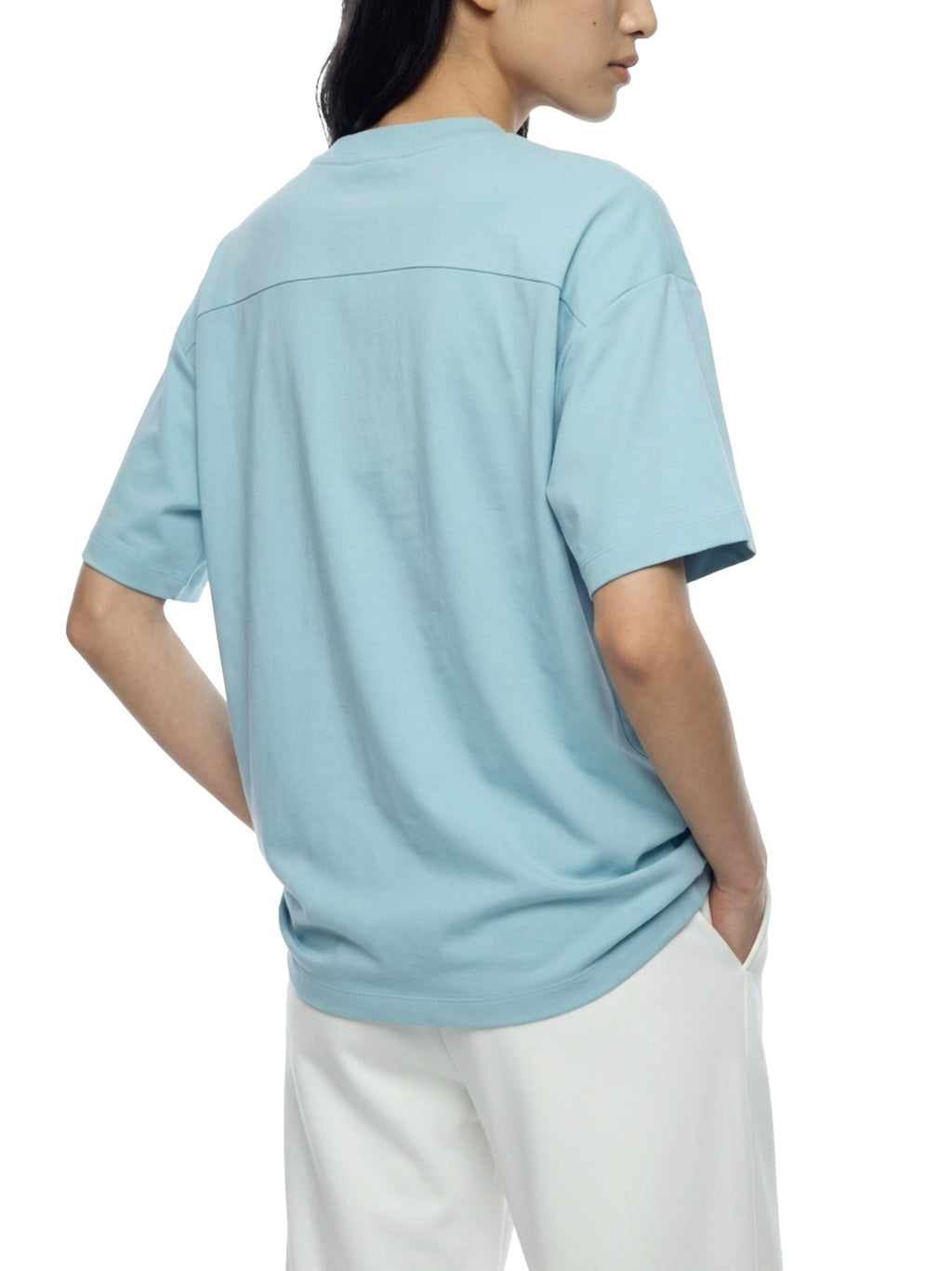 Unisex Lightweight Oversized T-Shirt