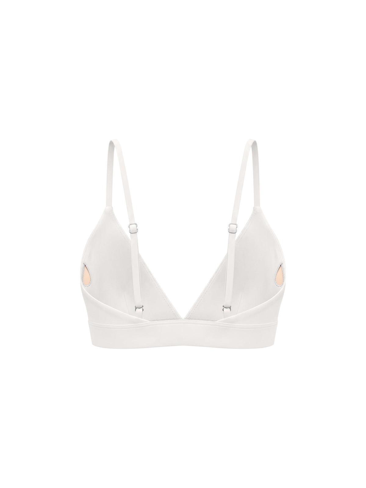 Women’s Cropped V-Neck Sports Bra