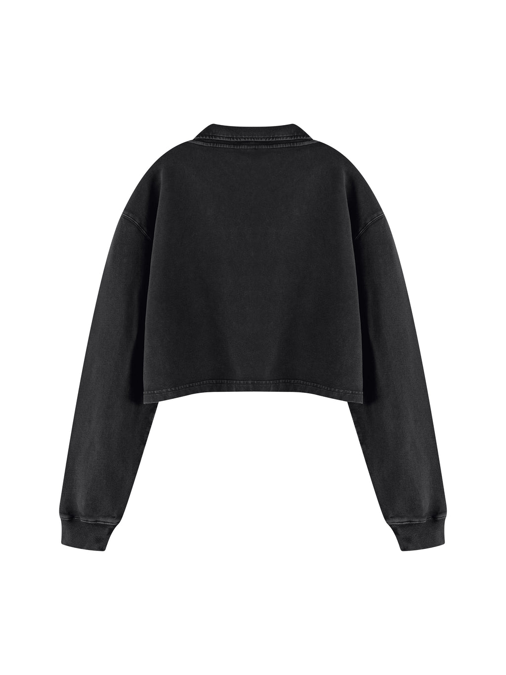 Women’s Vintage Wash Crop Sweatshirt