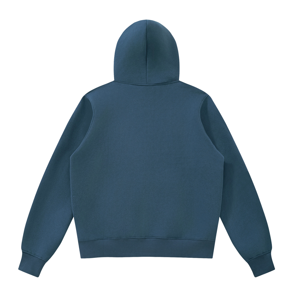 Unisex Fleece Full Zip Hoodie