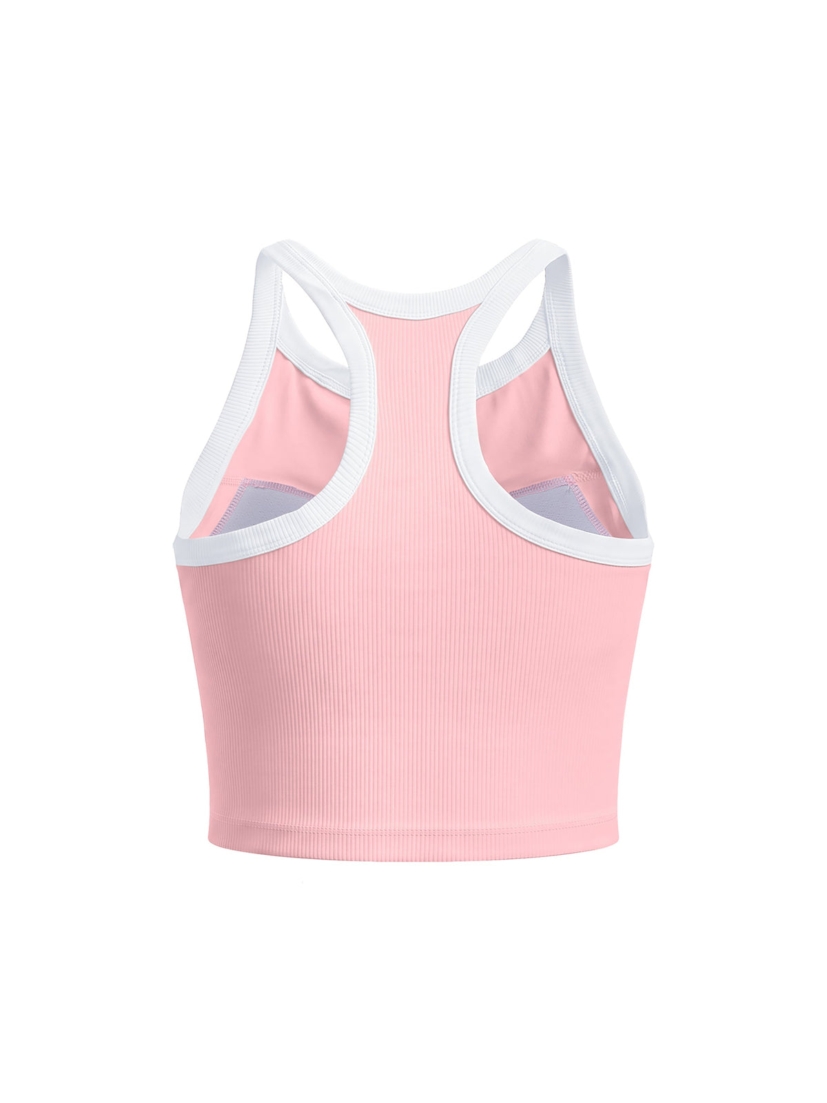 Women’s Color Block Yoga Tank Top
