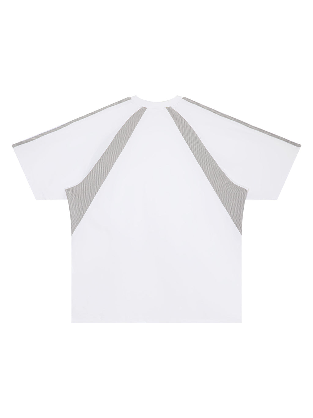 Unisex Raglan Color Block T-Shirt