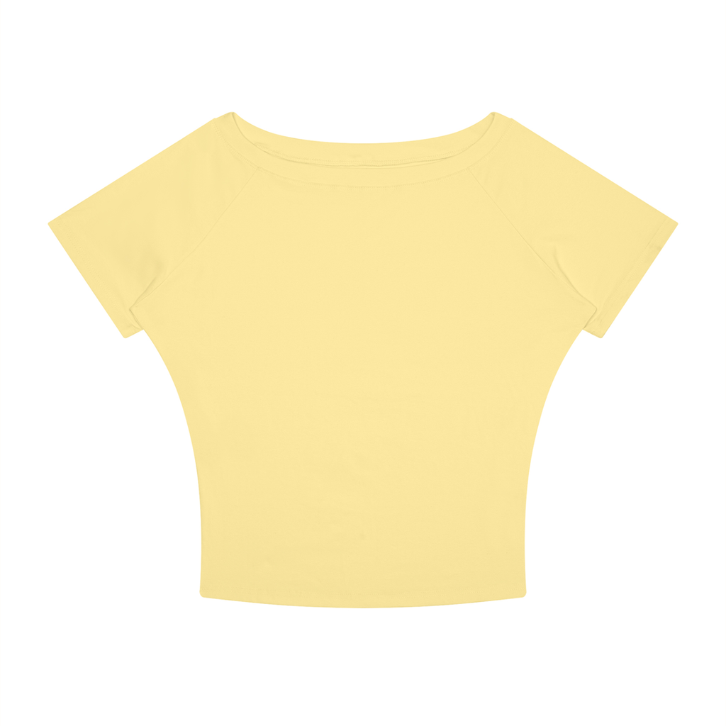 Women’s Boatneck Raglan T-Shirt