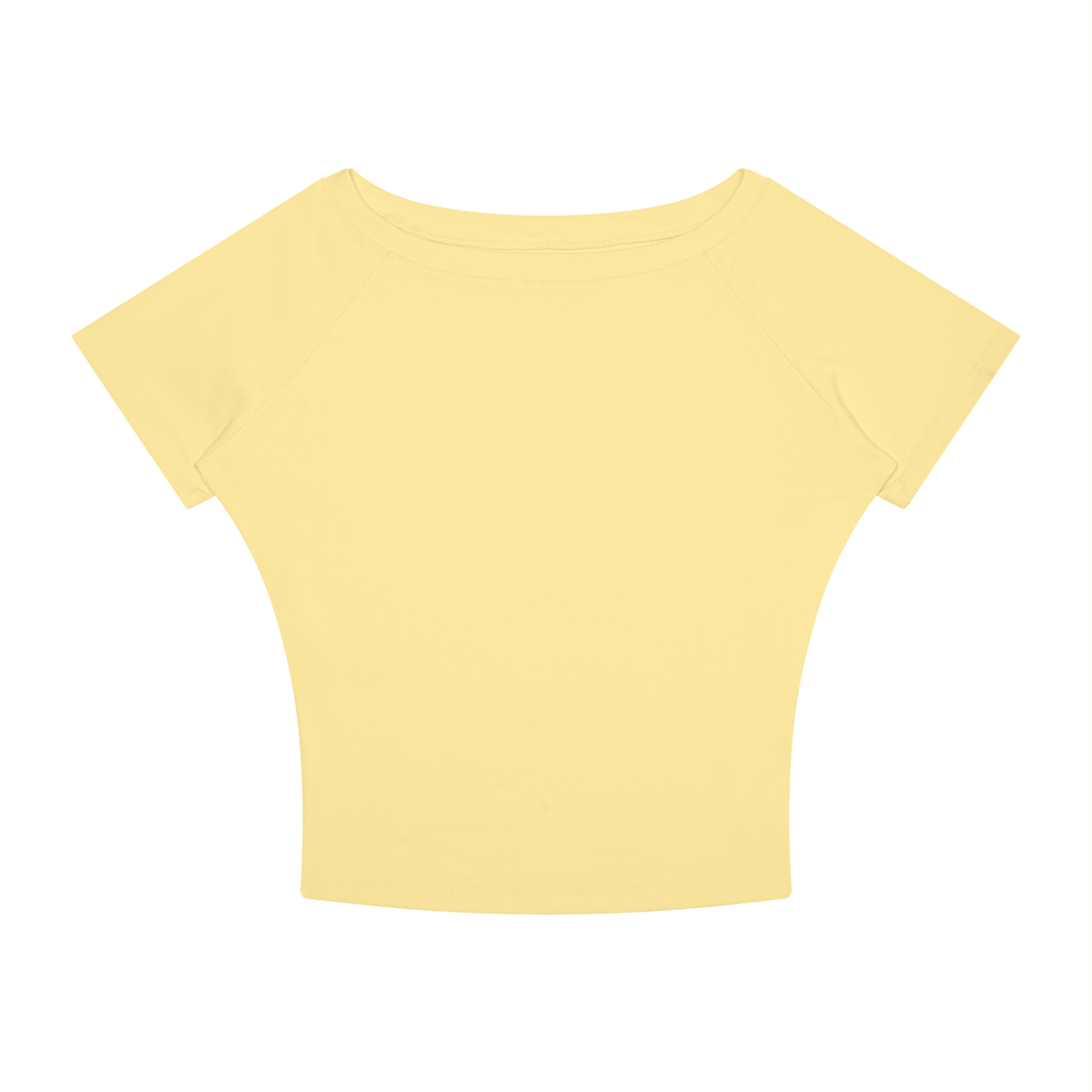 Women’s Boatneck Raglan T-Shirt