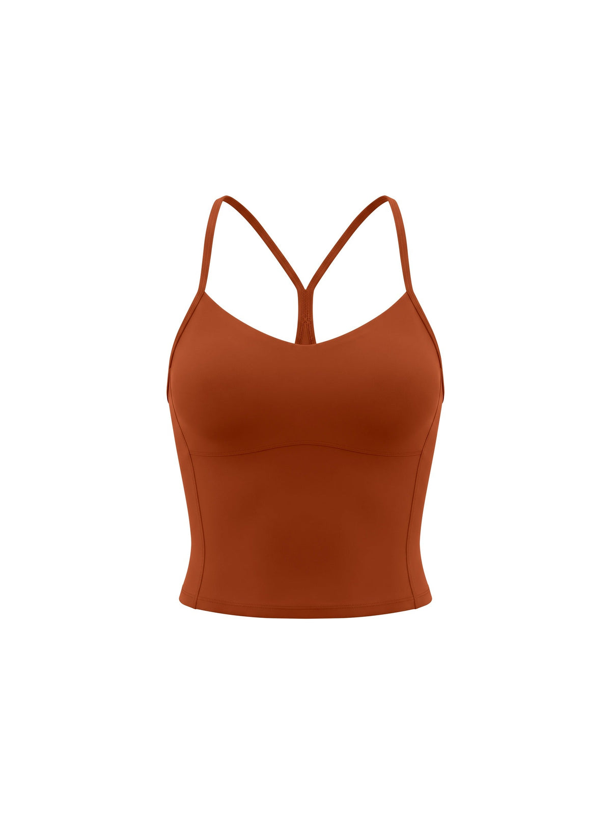 Women’s Solid Color Yoga Sports Bra