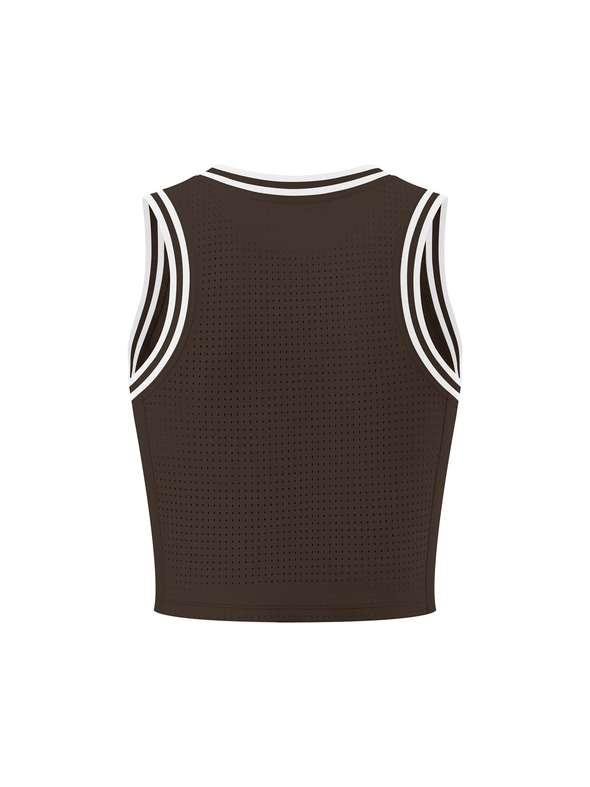 Women's Color Block Yoga Tank Top
